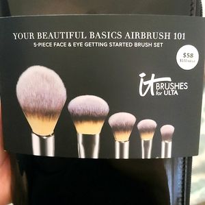 IT Cosmetics brush set